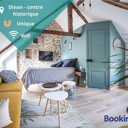 Ohara Apartment Dinan Exterior foto