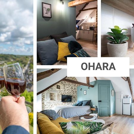 Ohara Apartment Dinan Exterior foto