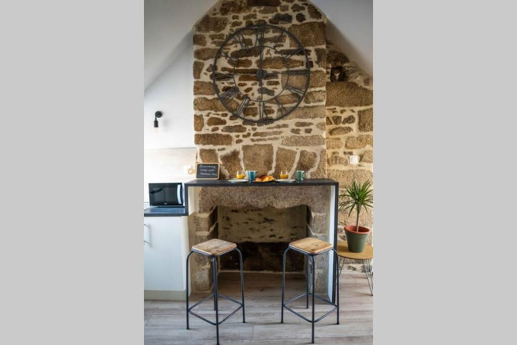 Ohara Apartment Dinan Exterior foto